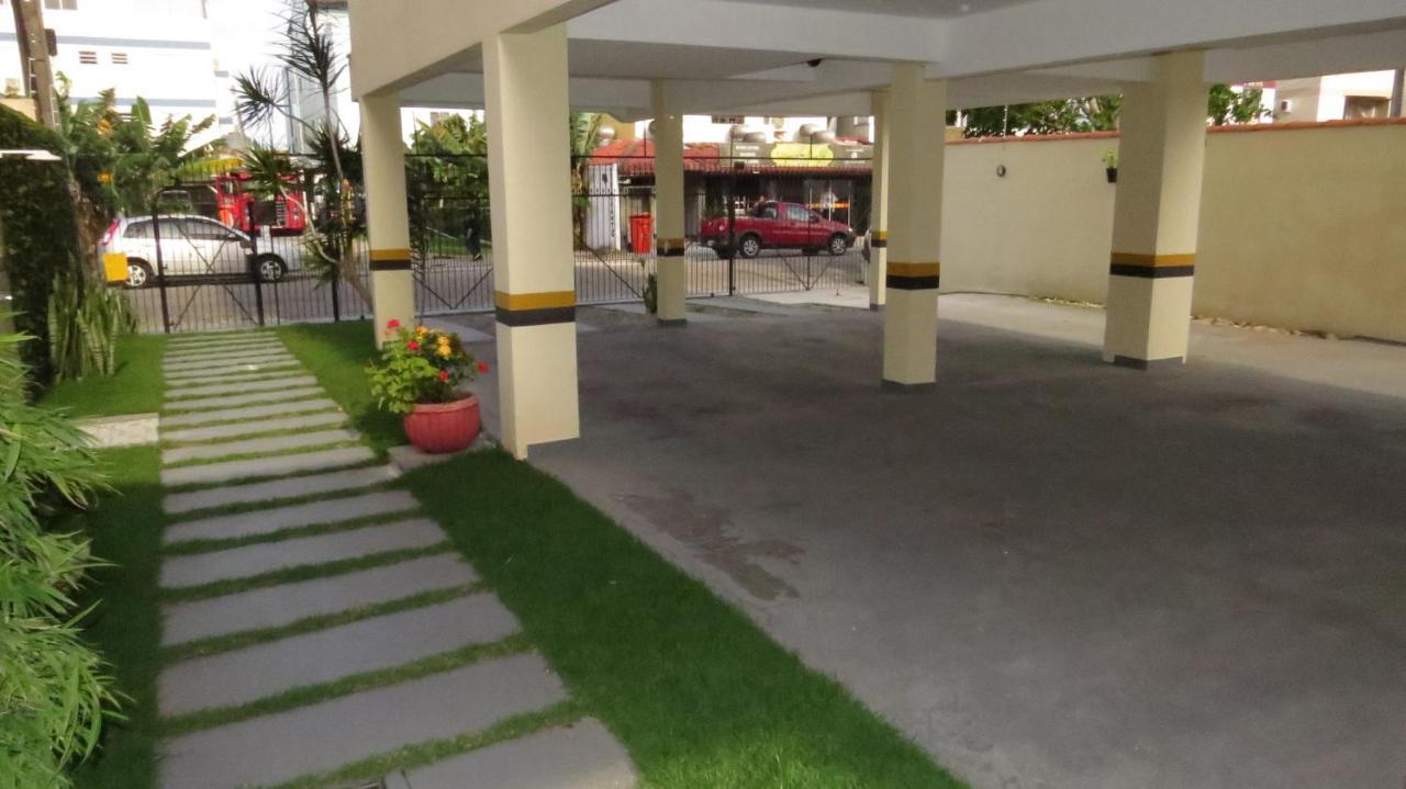 Rosa Cristina Residencial Apartment Florianopolis Ngoại thất bức ảnh