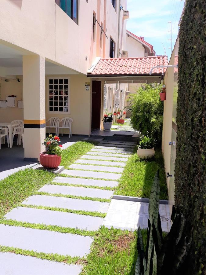 Rosa Cristina Residencial Apartment Florianopolis Ngoại thất bức ảnh
