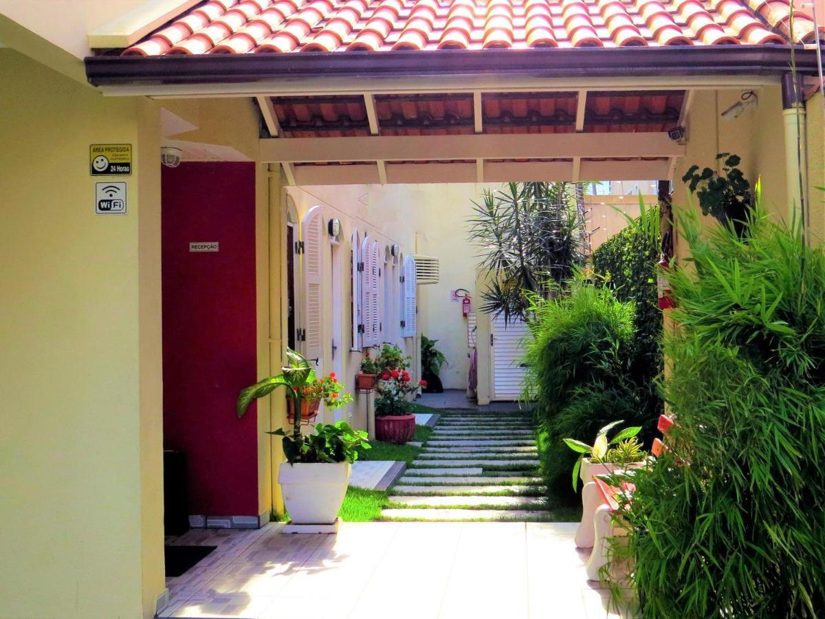 Rosa Cristina Residencial Apartment Florianopolis Ngoại thất bức ảnh
